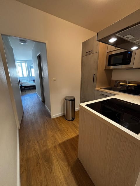 Le Color - renovated - modern - city center Apartment in Haute-Savoie