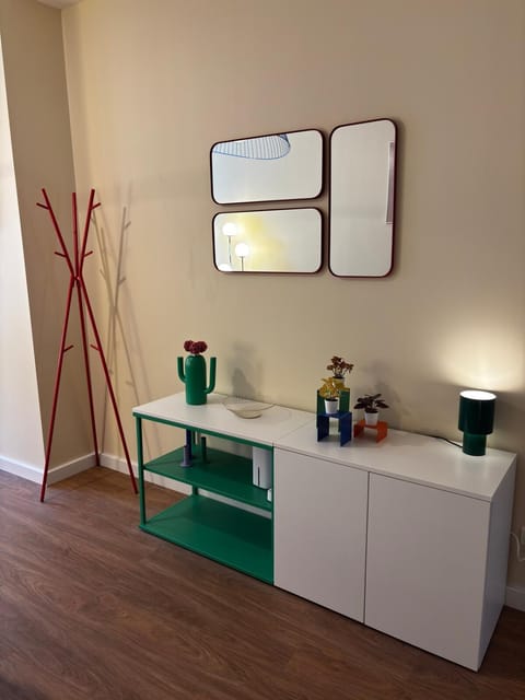 Le Color - renovated - modern - city center Apartment in Haute-Savoie