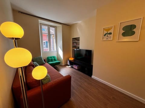 Le Color - renovated - modern - city center Apartment in Haute-Savoie