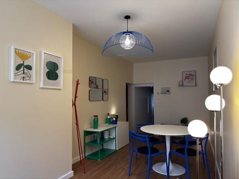 Le Color - renovated - modern - city center Apartment in Haute-Savoie