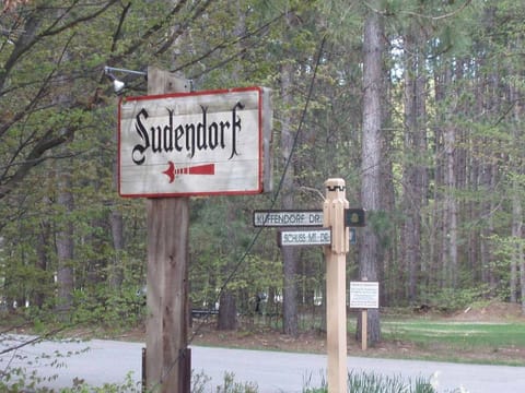 Sanctuary at Sudendorf House in Michigan