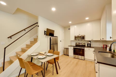 Walk to Lake Ouachita Peaceful Duplex with Patio! House in Lake Ouachita