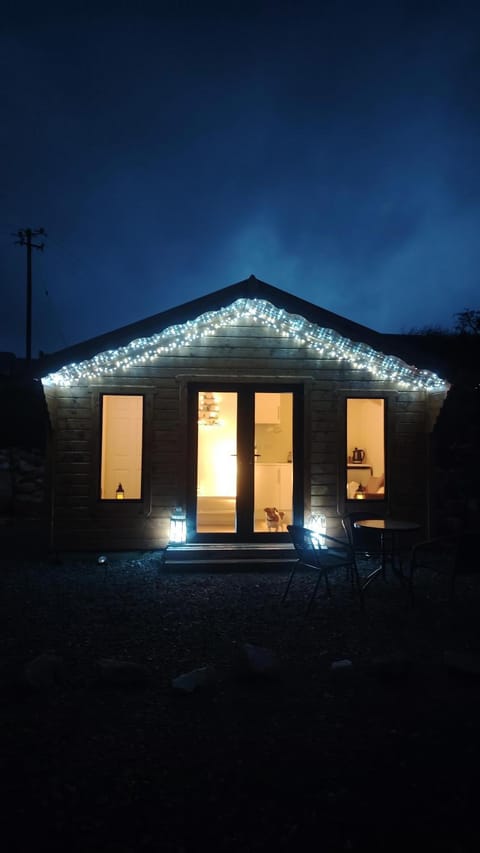 Sky View Cabin Cabin in Louth, Co. Louth, Ireland