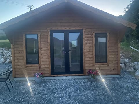 Sky View Cabin Cabin in Louth, Co. Louth, Ireland