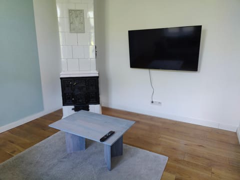 Zentrale Altbau FEWO 2 Apartment in Flensburg