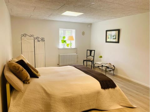 Staarup Hovedgaard Farm Stay in Central Denmark Region