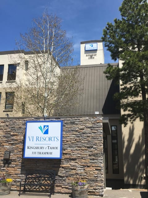 Property building, Property logo or sign