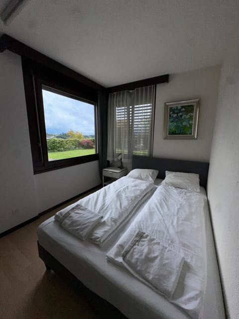 Beautiful apartment near Luzern, view to Rigi,Pilatus Mountain Apartment in Lucerne