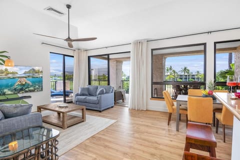 new Luxury Ocean View Penthouse House in Puako