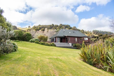 Property building, Natural landscape