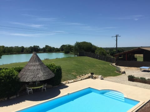 Lake view