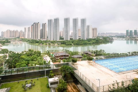 Lake view