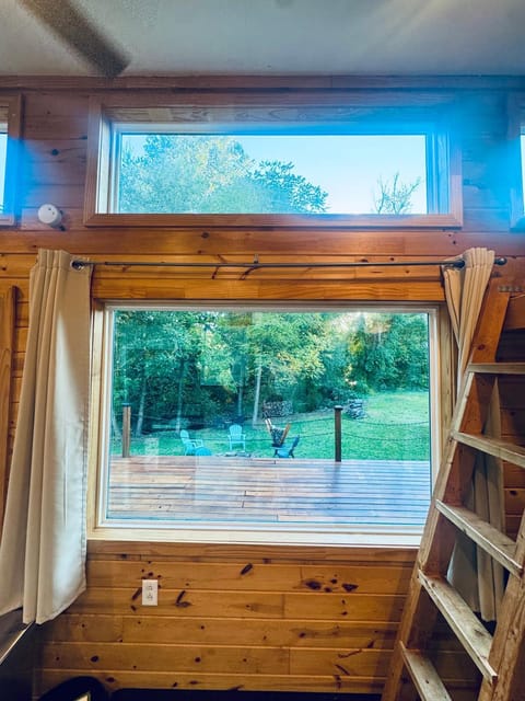 Creekside Haven Tiny Home Villa in Ohio