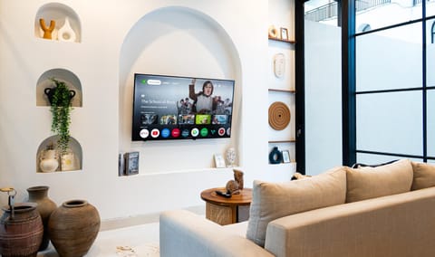 TV and multimedia, Living room