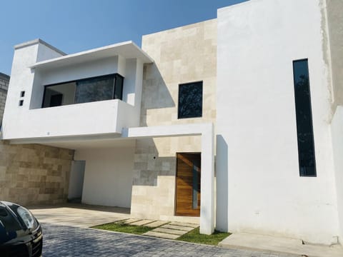 JiuteHaus 7 House in Jiutepec