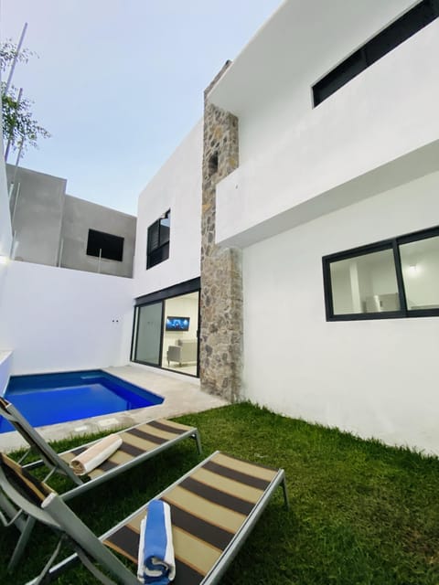 JiuteHaus 7 House in Jiutepec