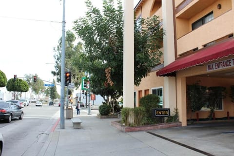 Garvey Inn Hotel - 小台北酒店, Monterey Park Hotel in Alhambra