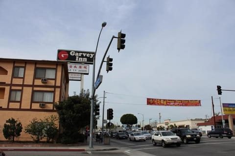 Garvey Inn Hotel - 小台北酒店, Monterey Park Hotel in Alhambra