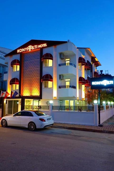 Property building
