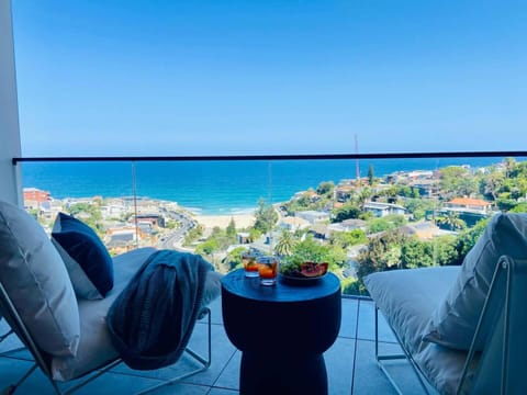 Patio, Natural landscape, View (from property/room), Balcony/Terrace, Balcony/Terrace, Sea view