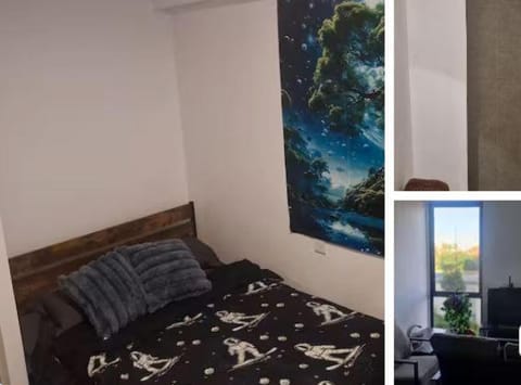 Recamara en Residencial Privado Bosques del Valle Vacation rental in Hidalgo, Mexico