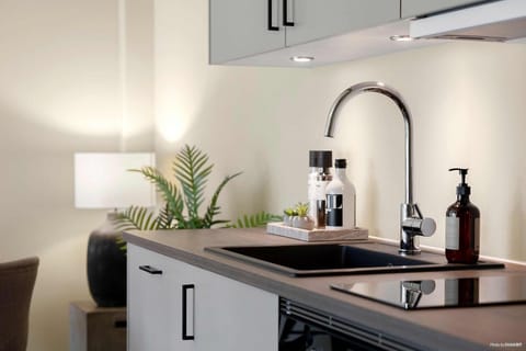 Midtown Suite Apartment in Aarhus