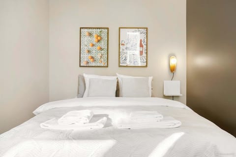 Midtown Suite Apartment in Aarhus