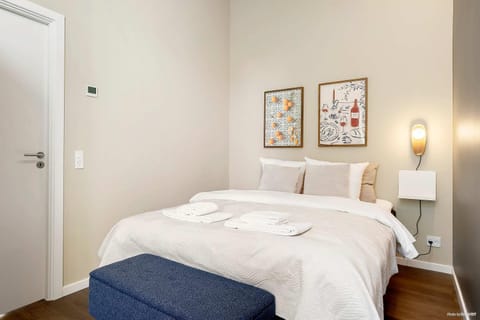 Midtown Suite Apartment in Aarhus