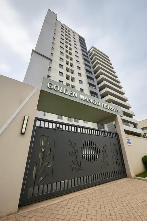 Property building, Property logo or sign
