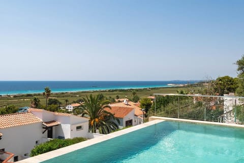 Sea view, Swimming pool