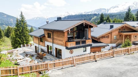 Property building, Spring, Natural landscape