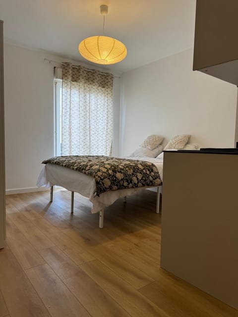 M093 Marquer Studio à Annemasse avec balcon Apartment in Annemasse