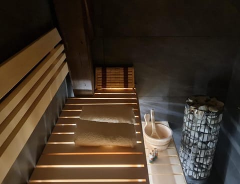 Spa and wellness centre/facilities