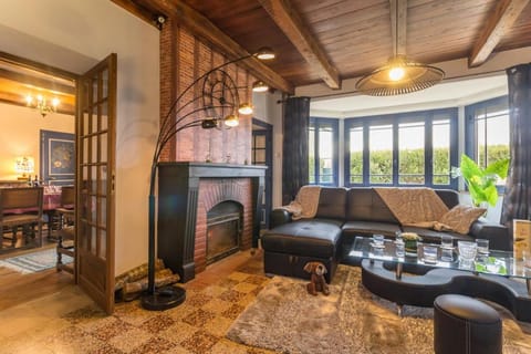 TV and multimedia, Living room, Seating area, fireplace, fireplace, internet, internet, air conditioner, air conditioner