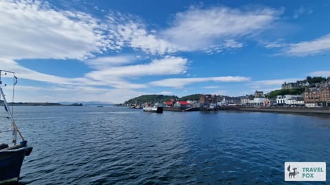Nearby landmark, Natural landscape, Sea view