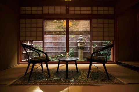 Garden, View (from property/room), Balcony/Terrace, Living room, Garden view