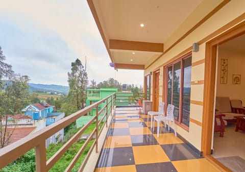 Patio, Day, Natural landscape, View (from property/room), Balcony/Terrace