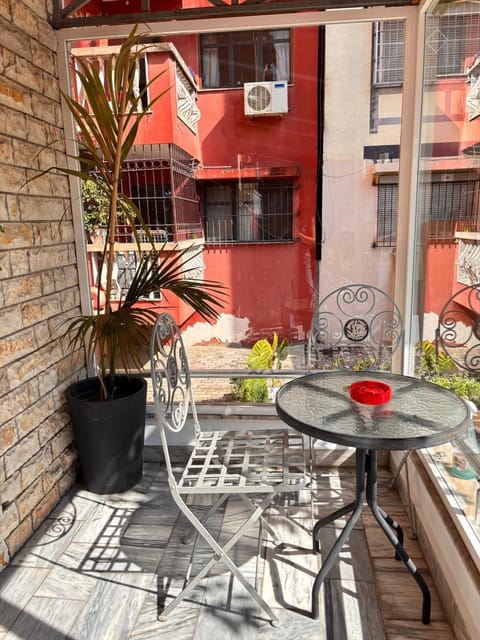 View (from property/room), Balcony/Terrace