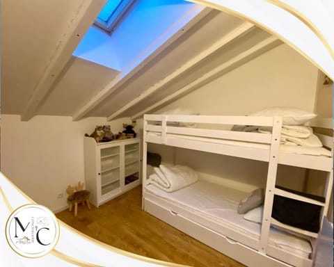 Comfortable duplex with resort view Apartment in Allos