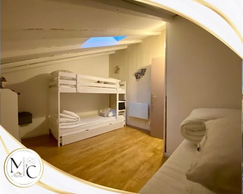 Comfortable duplex with resort view Apartment in Allos