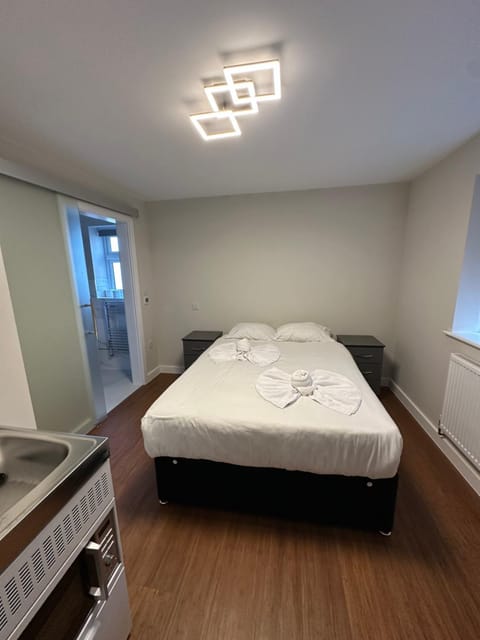 Wendover Annexe Hotel in High Wycombe