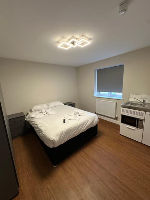 Wendover Annexe Hotel in High Wycombe