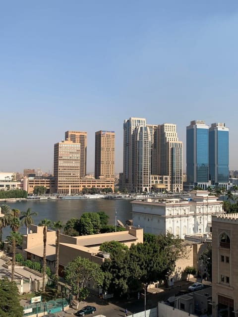 Property building, Day, City view