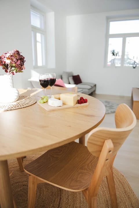 3 Bedroom Nordic Timber Home Apartment in Finland