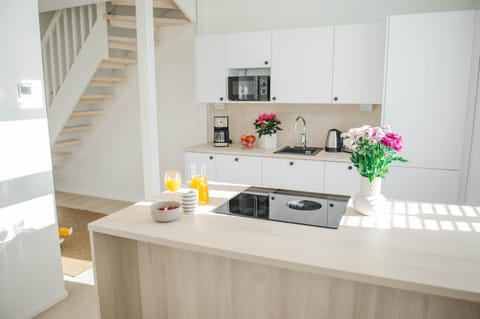 3 Bedroom Nordic Timber Home Apartment in Finland