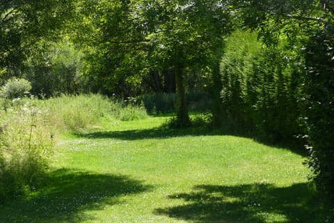 Retro mobilehome Buurgplaaz Campground/ 
RV Resort in Luxembourg