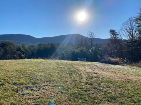 The Lodge at Coker Creek House in Tennessee
