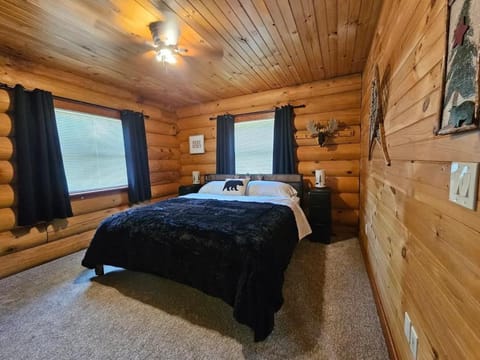 The Lodge at Coker Creek House in Tennessee