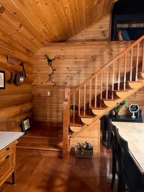 The Lodge at Coker Creek House in Tennessee