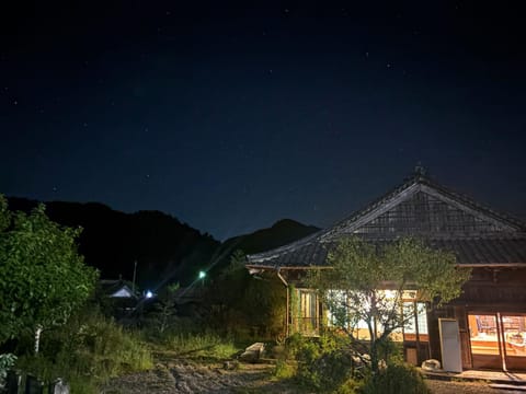 Property building, Natural landscape